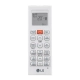 Ar-Condicionado Split HW Inverter LG Dual Voice 30.000 BTUs Quente/Frio 220V