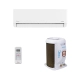 Ar-Condicionado Split HW Inverter Lite Midea 9.000 BTUs R-32 Só Frio 220V Ar-Condicionado Split HW Inverter Lite Midea 9.000 BTUs R-32 Só Frio 220V