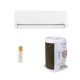 Ar-Condicionado Split HW Inverter Midea AI AirVolution 12.000 BTUs R-32 Só Frio 220V Ar-Condicionado Split HW Inverter Midea AI AirVolution 12.000 BTUs R-32 Só Frio 220V