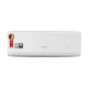 Ar-Condicionado Split HW Inverter Springer Midea Xtreme Save Connect C 24.000 BTUs Quente/Frio 220V