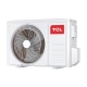 Ar-Condicionado Split HW Inverter TCL T-Pro 2.0 24.000 BTUs R-32 Quente/Frio 220V