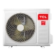 Ar-Condicionado Split HW Inverter TCL T-Pro 24.000 BTUs R-32 Quente/Frio 220V
