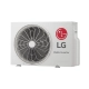Ar-Condicionado Split HW LG Dual Inverter +AI Compact 18.000 BTUs R-32 Só Frio 220V