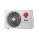 Ar-Condicionado Split HW LG Dual Inverter +AI Voice 12.000 BTUs R-32 Só Frio 127V