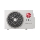 Ar-Condicionado Split HW LG Dual Inverter +AI Voice 9.000 BTUs R-32 Só Frio 127V