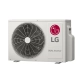 Ar-Condicionado Split HW LG Dual Inverter Uniq +AI 3.0 9.000 BTUs R-32 Quente/Frio 220V