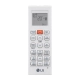 Ar-Condicionado Split HW LG Dual Inverter Voice 12.000 BTUs Quente/Frio 220V