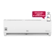 Ar-Condicionado Split HW LG Dual Inverter Voice 12000 BTUs Só Frio 127V