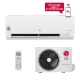 Ar-Condicionado Split HW LG Dual Inverter Voice 12000 BTUs Só Frio 220V