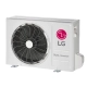 Ar-Condicionado Split HW LG Dual Inverter Voice 24.000 BTUs R-32 Só Frio 220V