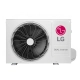 Ar-Condicionado Split HW LG Dual Inverter Voice 24.000 BTUs R-32 Só Frio 220V