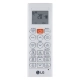 Ar-Condicionado Split HW LG Dual Inverter Voice Artcool 12.000 BTUs R-32 Só Frio 220V