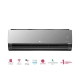 Ar-Condicionado Split HW LG Dual Inverter Voice Artcool 24.000 BTUs R-32 Só Frio 220V