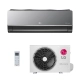 Ar-Condicionado Split HW LG Dual Inverter Voice Artcool UV Nano 12.000 BTUs Quente/Frio 220V