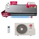Ar-Condicionado Split HW LG Dual Inverter Voice Artcool UV Nano 24.000 BTUs Quente/Frio 220V