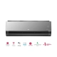 Ar-Condicionado Split HW LG Dual Inverter Voice Artcool UV Nano 24.000 BTUs R-32 Quente/Frio 220V