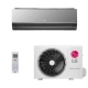 Ar-Condicionado Split HW LG Dual Inverter Voice Artcool UV Nano 24.000 BTUs R-32 Quente/Frio 220V
