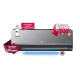 Ar-Condicionado Split HW LG Dual Inverter Voice Artcool UV Nano 9.000 BTUs Quente/Frio 220V