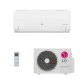 Ar-Condicionado Split HW LG Dual Inverter Voice UV Nano 18.000 BTUs Quente/Frio 220V