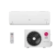 Ar-Condicionado Split HW LG Dual Inverter Voice UV Nano 9.000 BTUs Quente/Frio 220V