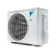 Ar-Condicionado Split HW R-32 Inverter Daikin Ecoswing Smart Gold 18.000 BTUs Quente/Frio 220V