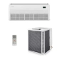 Ar-Condicionado Split Piso Teto Fort Air Elgin 60.000 BTUs R-32 Só Frio 380V Trifásico