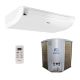 Ar-Condicionado Split Piso Teto Gree G-Prime 37.000 BTUs Só Frio 220V Monofásico