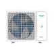 Ar-Condicionado Split Piso Teto Inverter Plus R-32 Elgin 24.000 BTUs Só Frio 220V Monofásico
