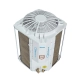 Ar-Condicionado Split Teto Inverter Midea Connect 36.000 BTUs R-32 Só Frio 220V Monofásico