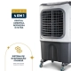 Climatizador Evaporativo Industrial 70 Litros Britania BCL70 220V