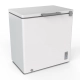 Freezer Horizontal Branco Midea 205L 220V