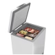 Freezer Horizontal Midea 100 Litros 127V