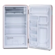 Frigobar Retrô Midea 95 Litros Vermelho 220V
