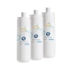 Kit Refil IBBL C+3 para Purificador de Água - 3 Unidades