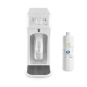 Purificador de Água IBBL E-Due Equilibrium Branco Bivolt + Refil IBBL C+3